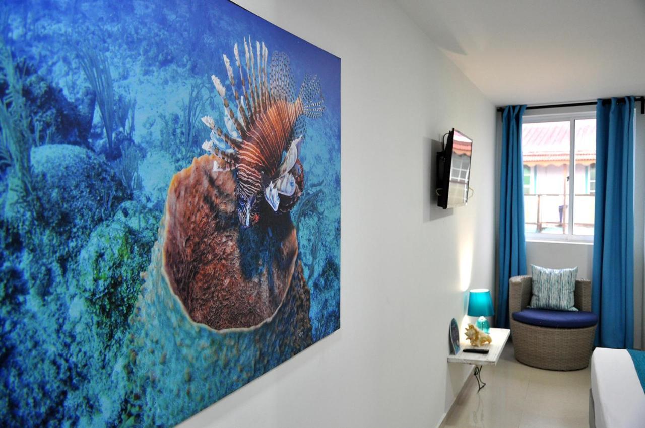 White Coral Apartasuites San Andrés Extérieur photo