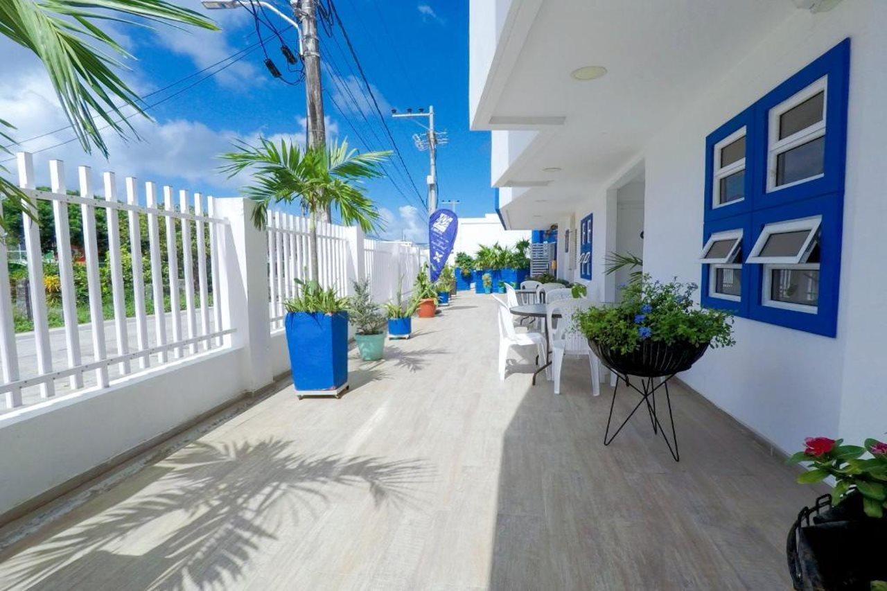 White Coral Apartasuites San Andrés Extérieur photo