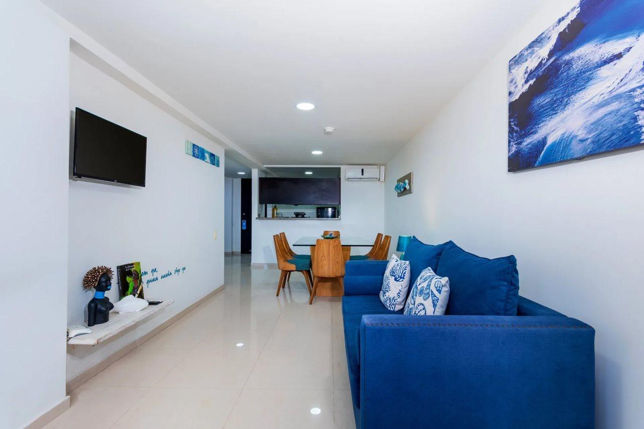 White Coral Apartasuites San Andrés Extérieur photo