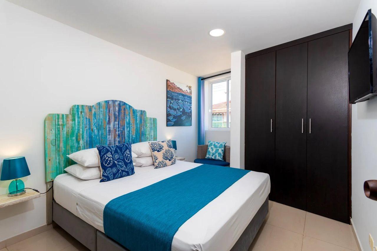 White Coral Apartasuites San Andrés Extérieur photo