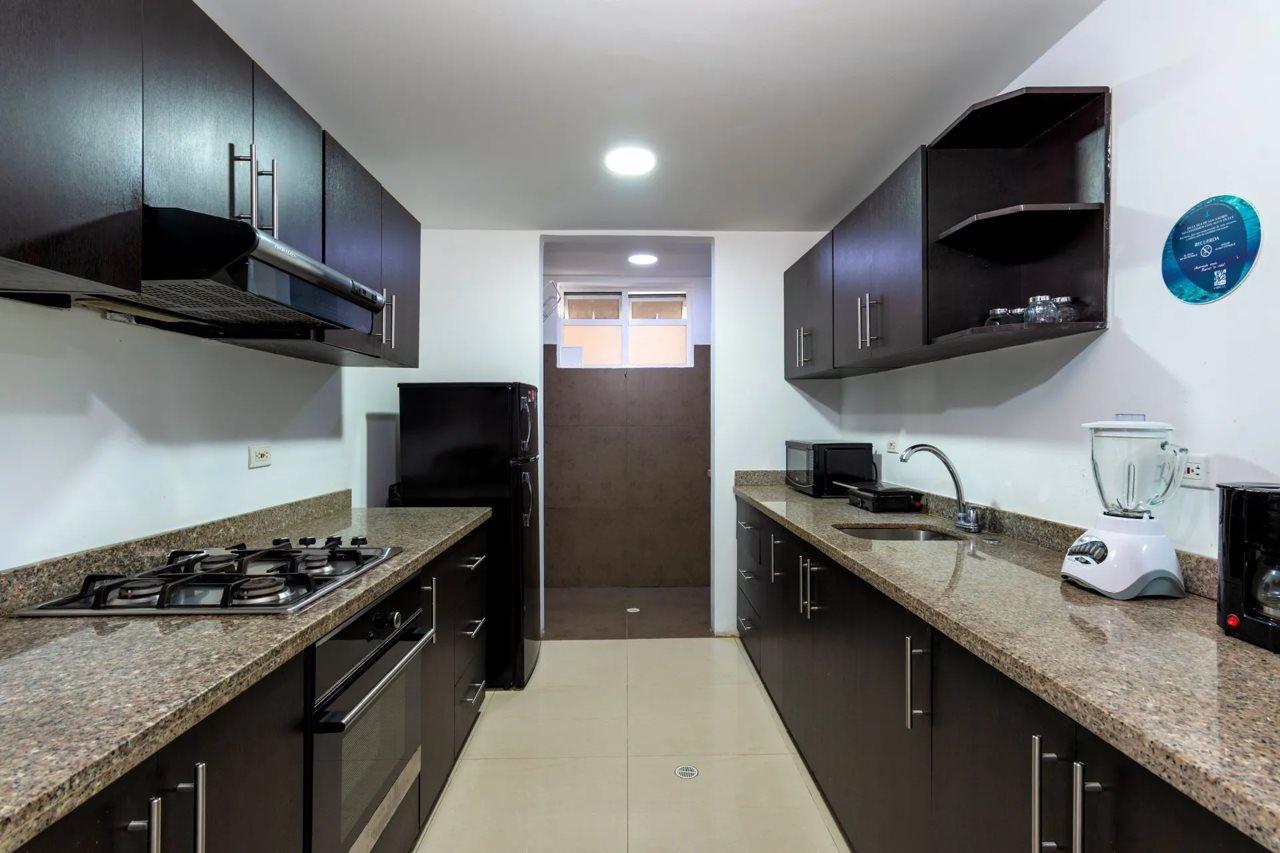 White Coral Apartasuites San Andrés Extérieur photo