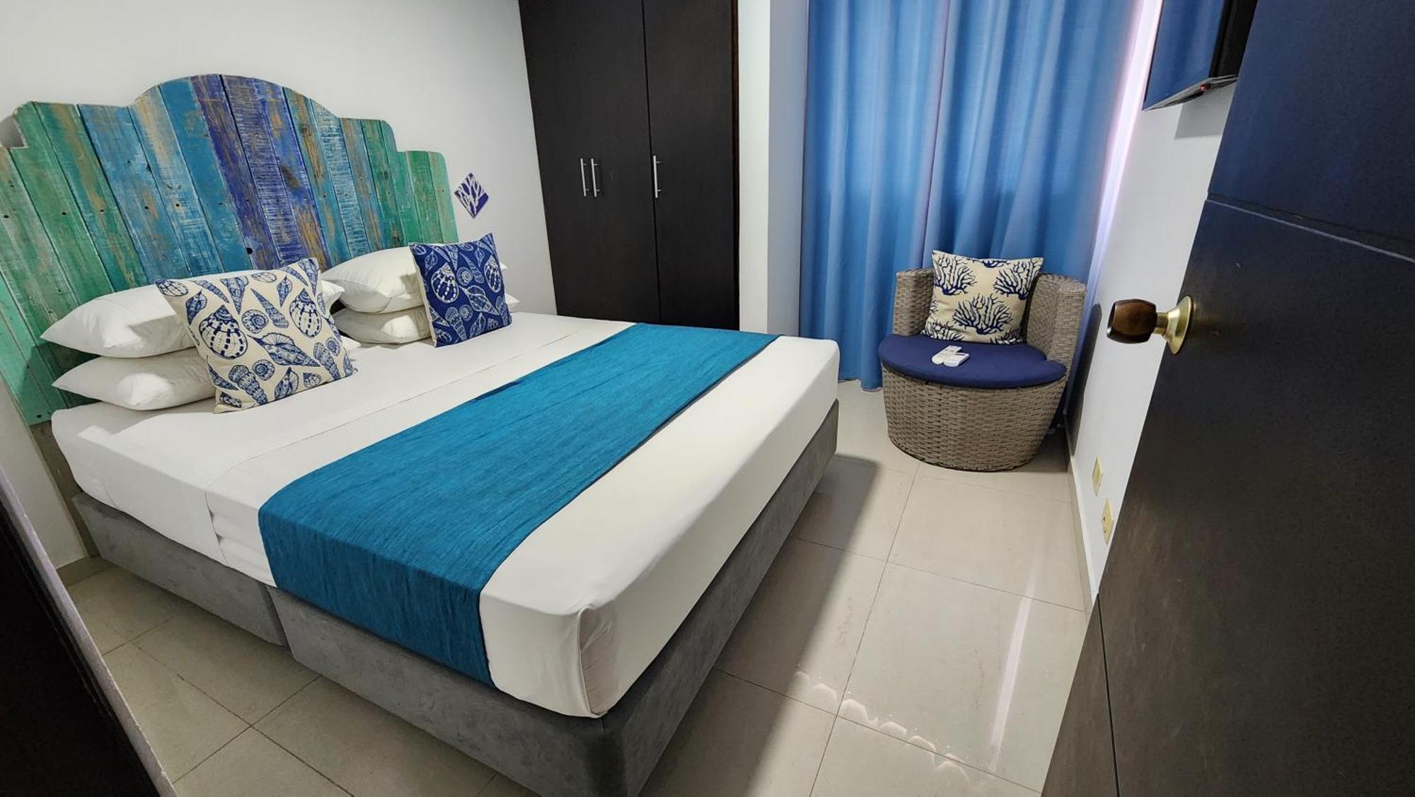 White Coral Apartasuites San Andrés Extérieur photo