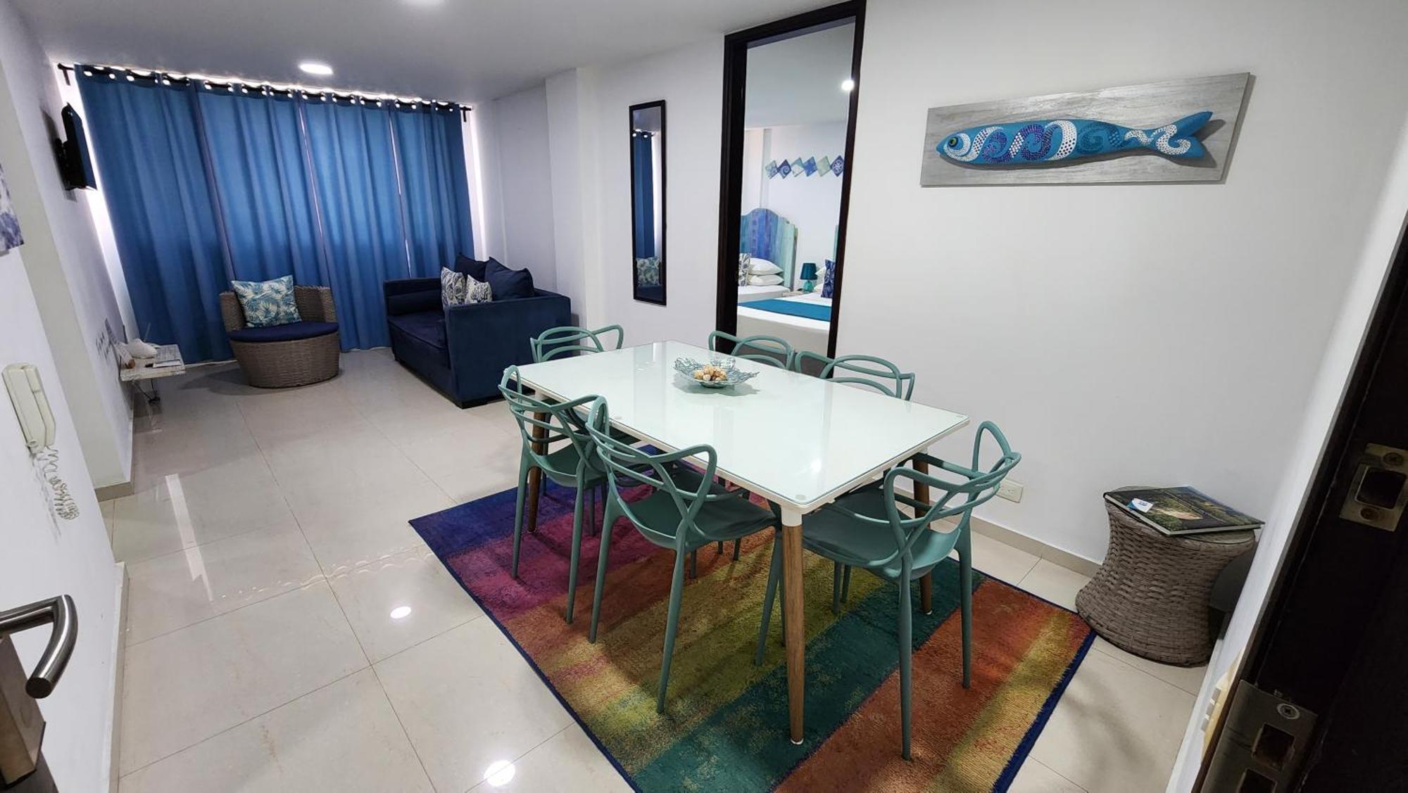 White Coral Apartasuites San Andrés Extérieur photo