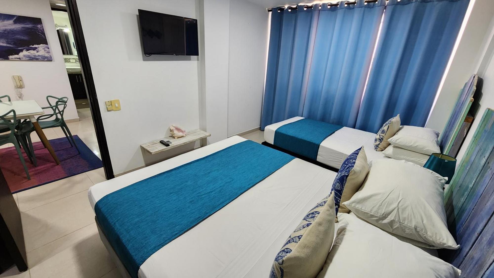 White Coral Apartasuites San Andrés Extérieur photo