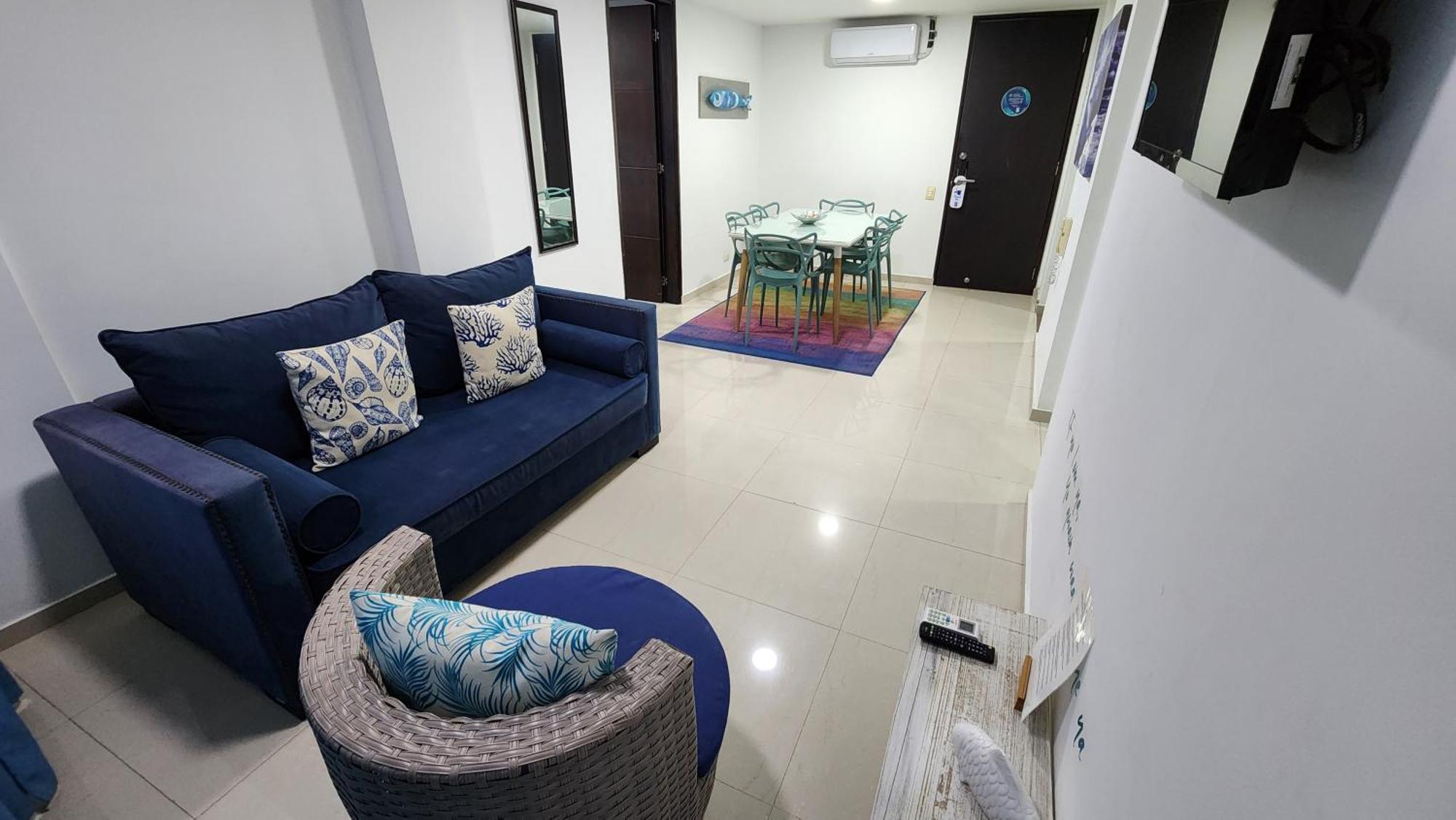 White Coral Apartasuites San Andrés Extérieur photo